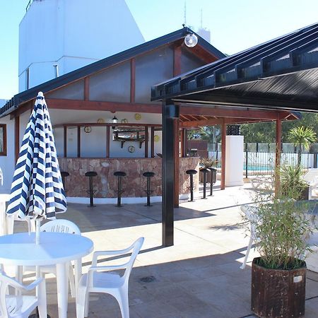 Hotel Arenas Pinamar Bagian luar foto