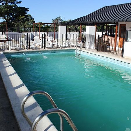 Hotel Arenas Pinamar Bagian luar foto