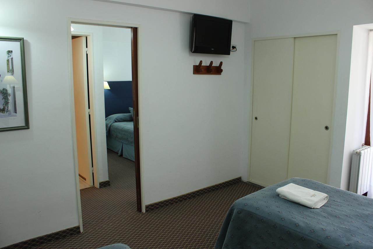 Hotel Arenas Pinamar Bagian luar foto