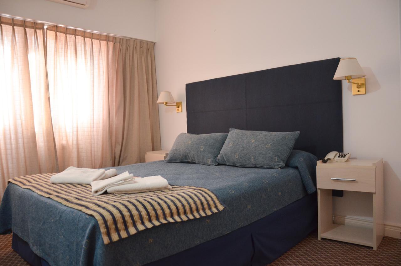 Hotel Arenas Pinamar Bagian luar foto
