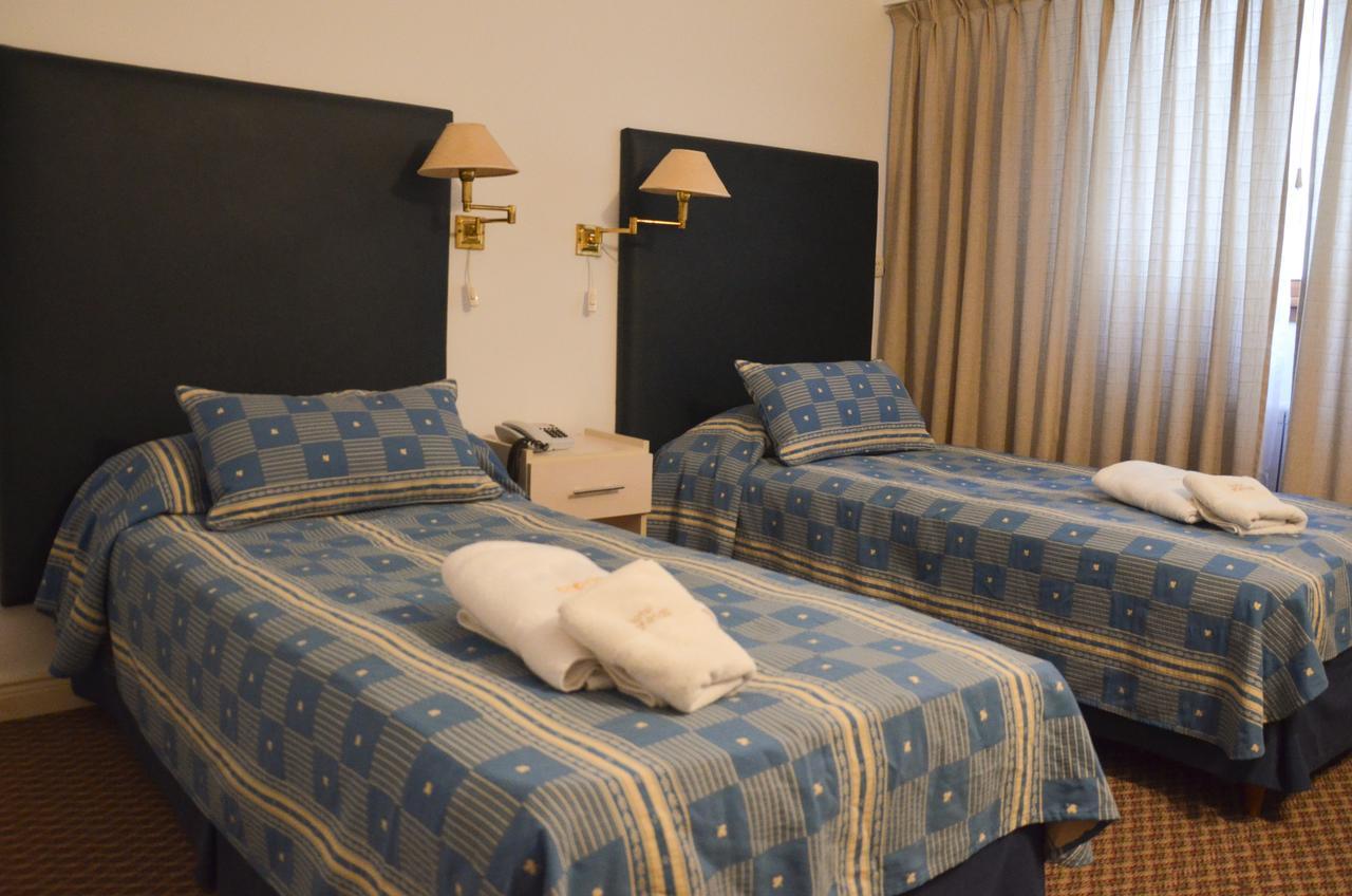 Hotel Arenas Pinamar Bagian luar foto
