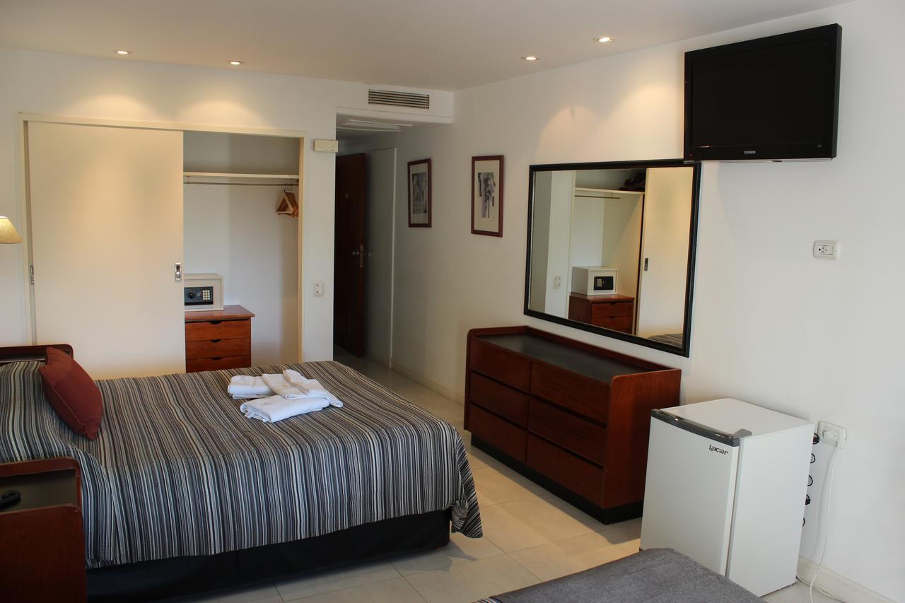 Hotel Arenas Pinamar Bagian luar foto