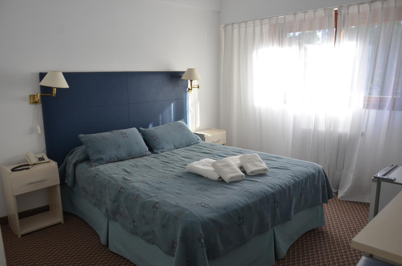 Hotel Arenas Pinamar Bagian luar foto