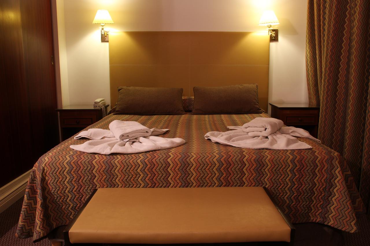 Hotel Arenas Pinamar Bagian luar foto