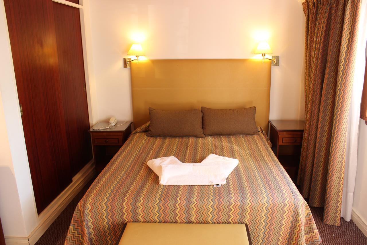 Hotel Arenas Pinamar Bagian luar foto
