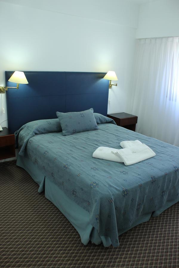 Hotel Arenas Pinamar Bagian luar foto