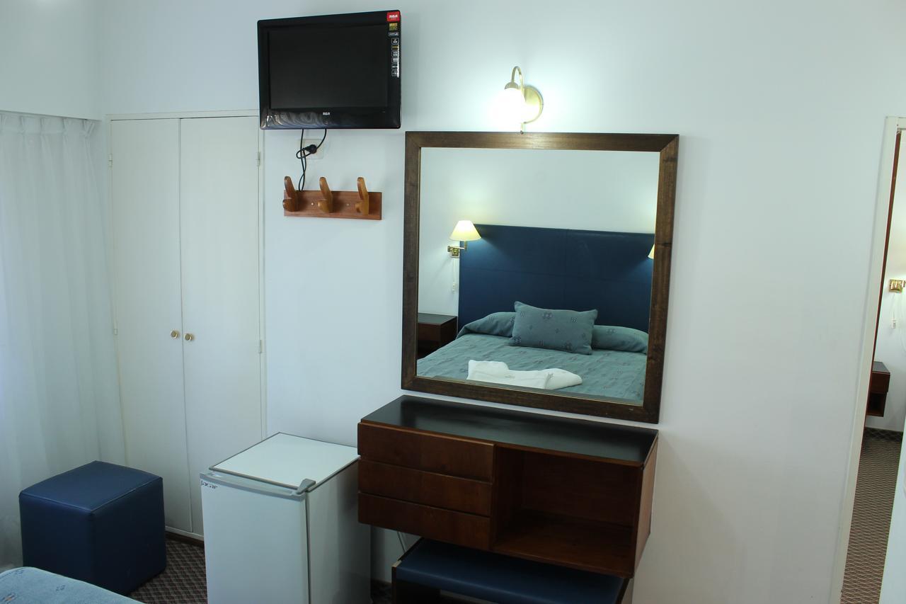 Hotel Arenas Pinamar Bagian luar foto