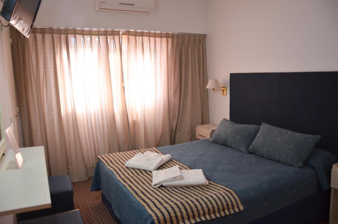 Hotel Arenas Pinamar Bagian luar foto