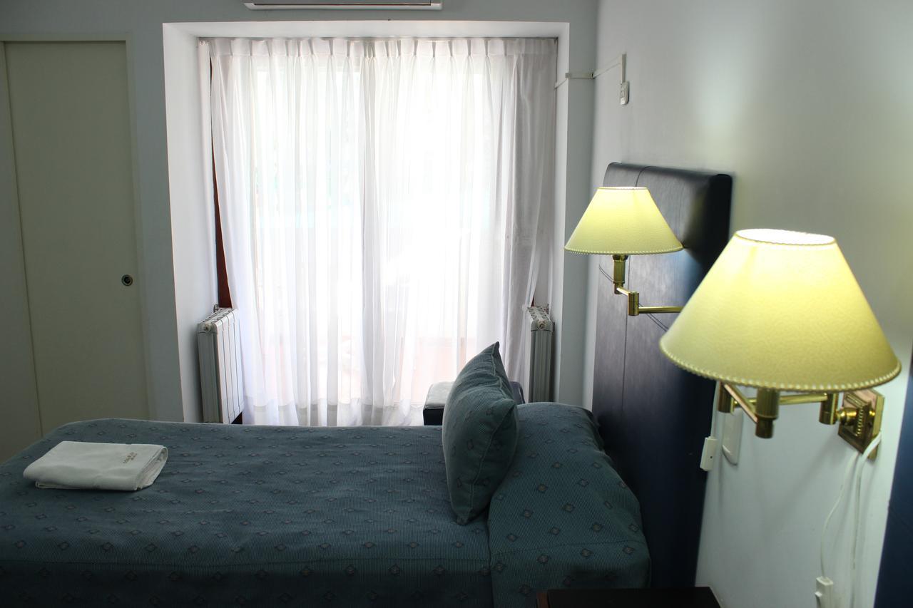 Hotel Arenas Pinamar Bagian luar foto