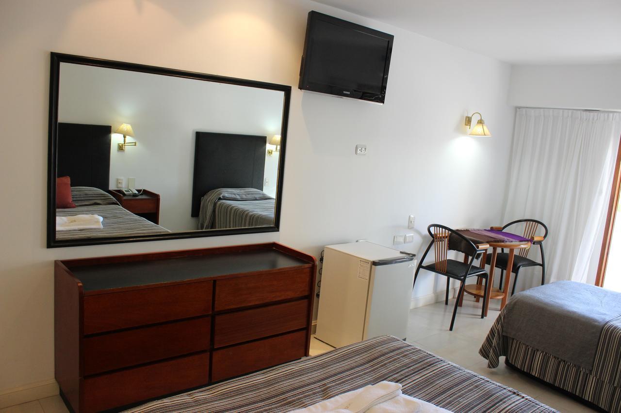 Hotel Arenas Pinamar Bagian luar foto