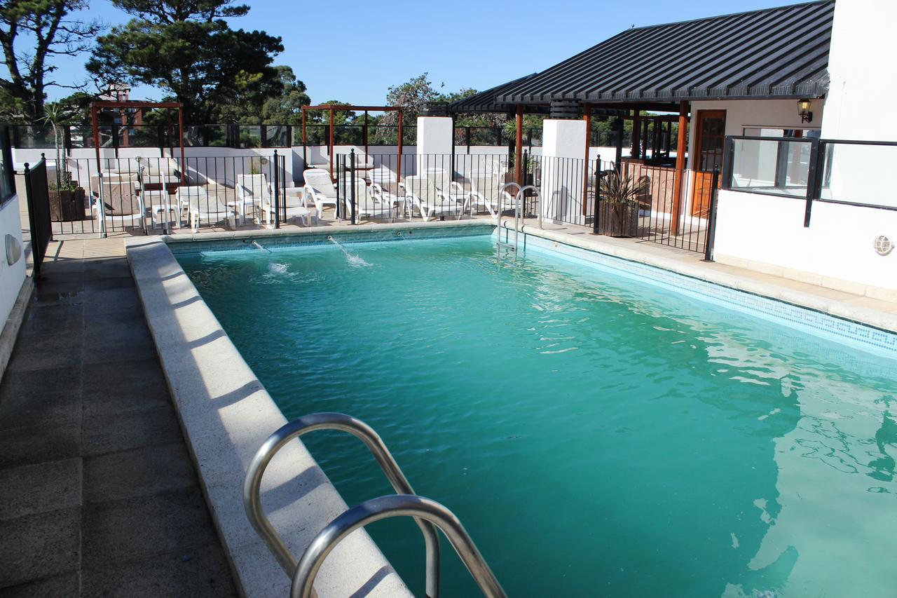 Hotel Arenas Pinamar Bagian luar foto
