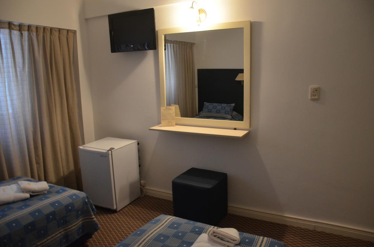 Hotel Arenas Pinamar Bagian luar foto