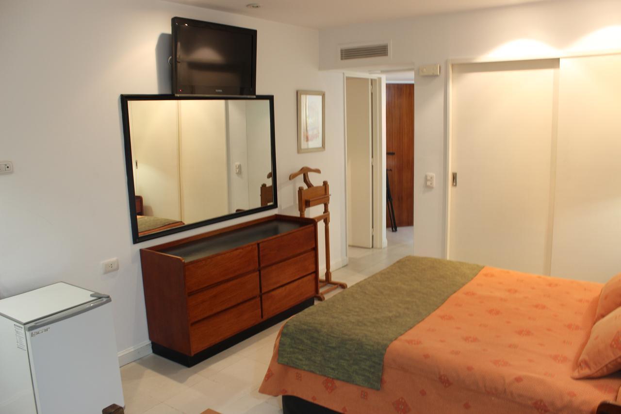 Hotel Arenas Pinamar Bagian luar foto