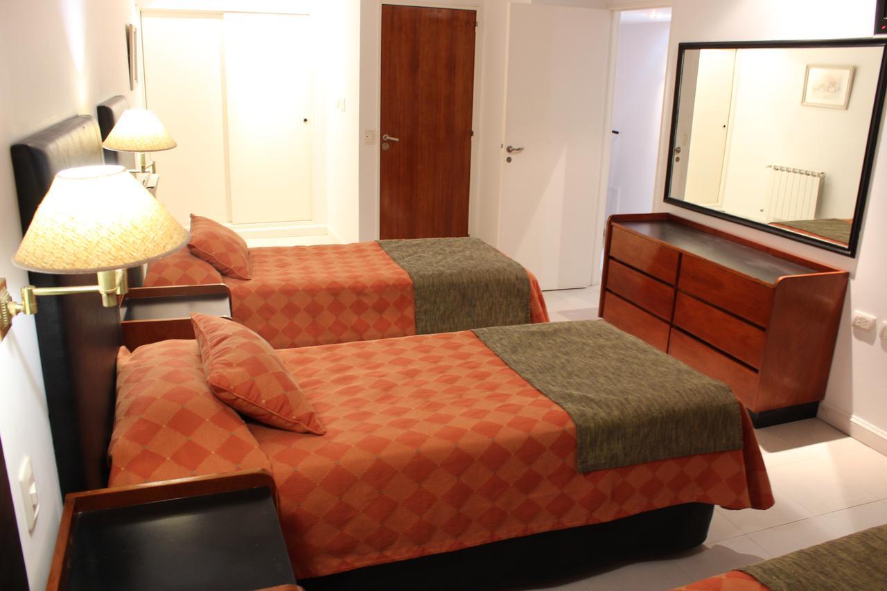 Hotel Arenas Pinamar Bagian luar foto