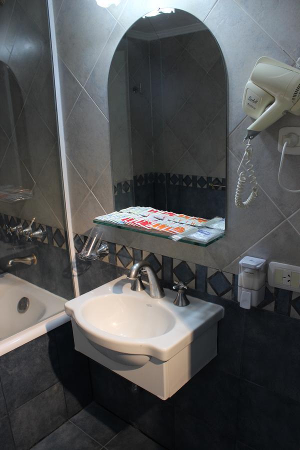 Hotel Arenas Pinamar Bagian luar foto