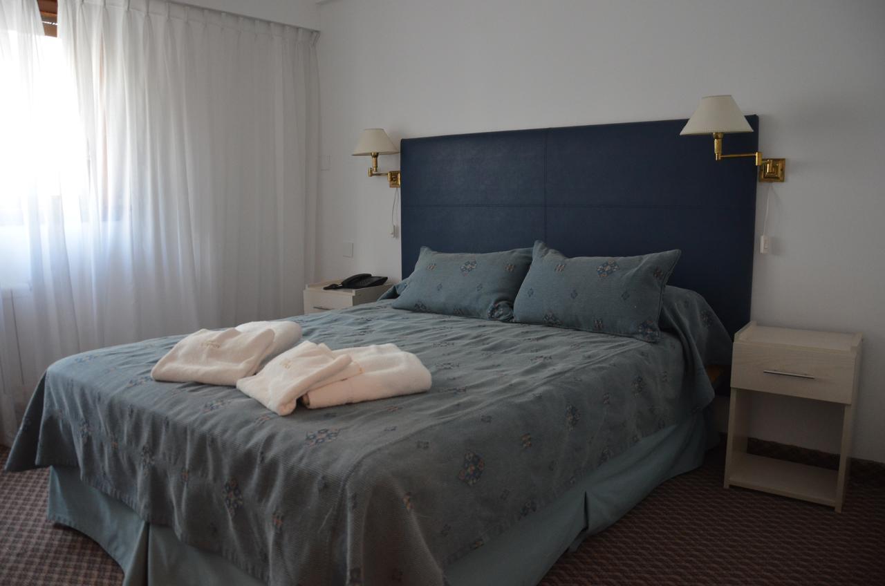 Hotel Arenas Pinamar Bagian luar foto