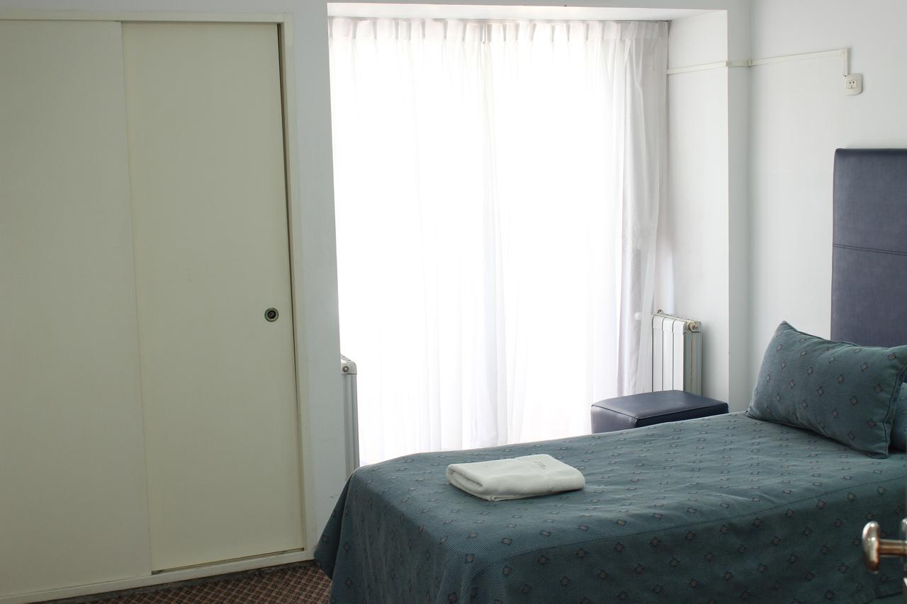 Hotel Arenas Pinamar Bagian luar foto