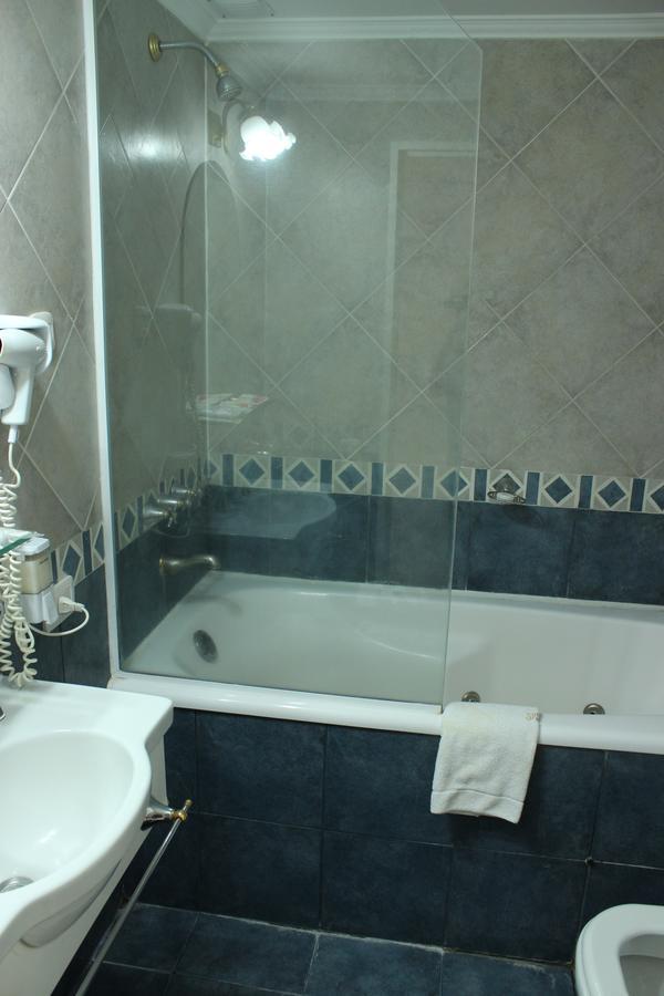 Hotel Arenas Pinamar Bagian luar foto