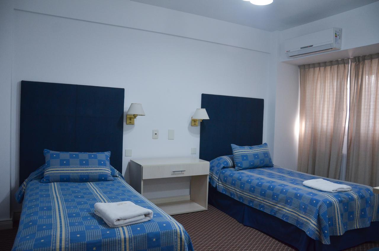 Hotel Arenas Pinamar Bagian luar foto