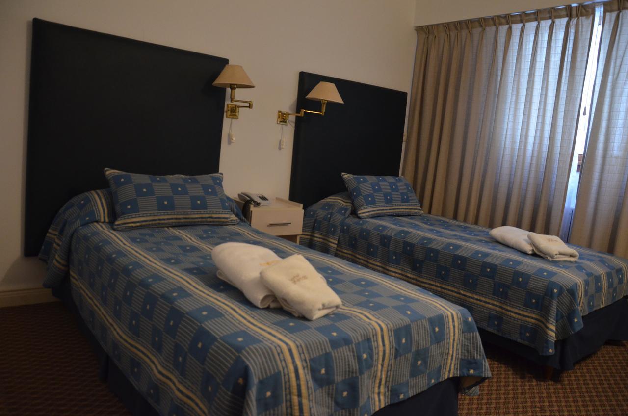 Hotel Arenas Pinamar Bagian luar foto