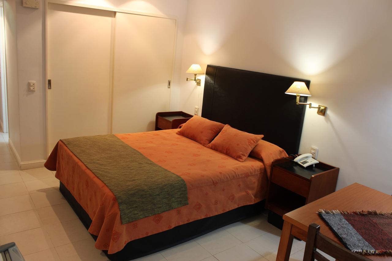 Hotel Arenas Pinamar Bagian luar foto