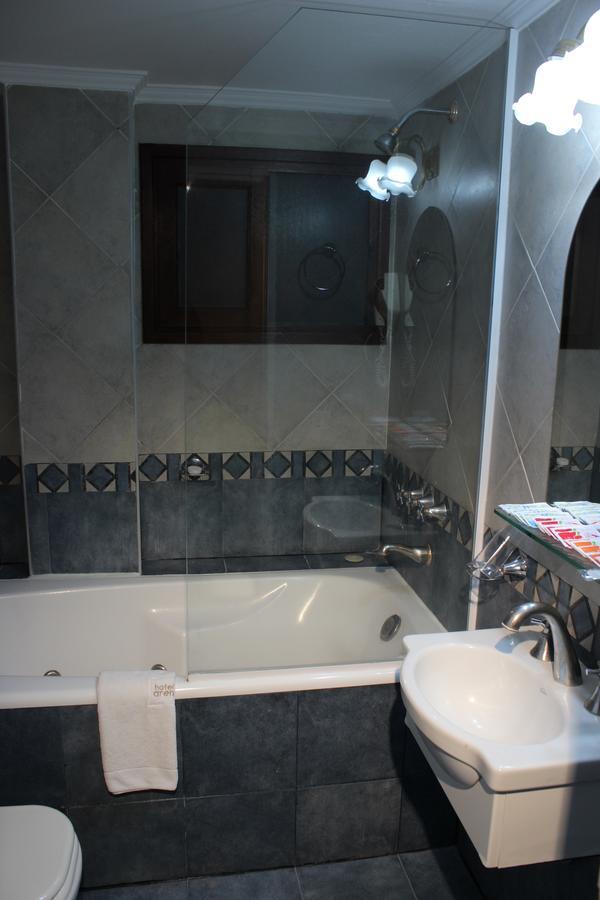 Hotel Arenas Pinamar Bagian luar foto