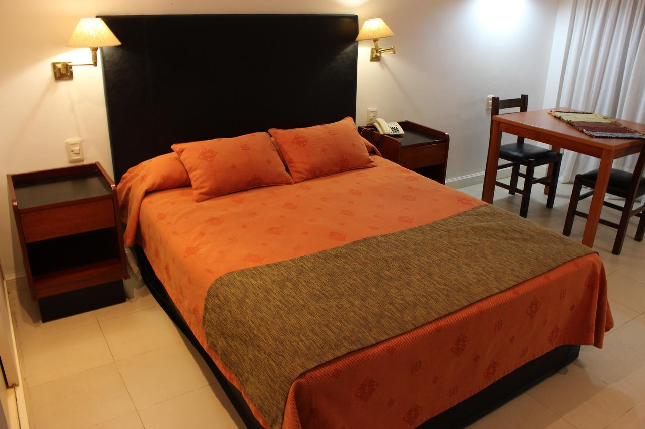 Hotel Arenas Pinamar Bagian luar foto