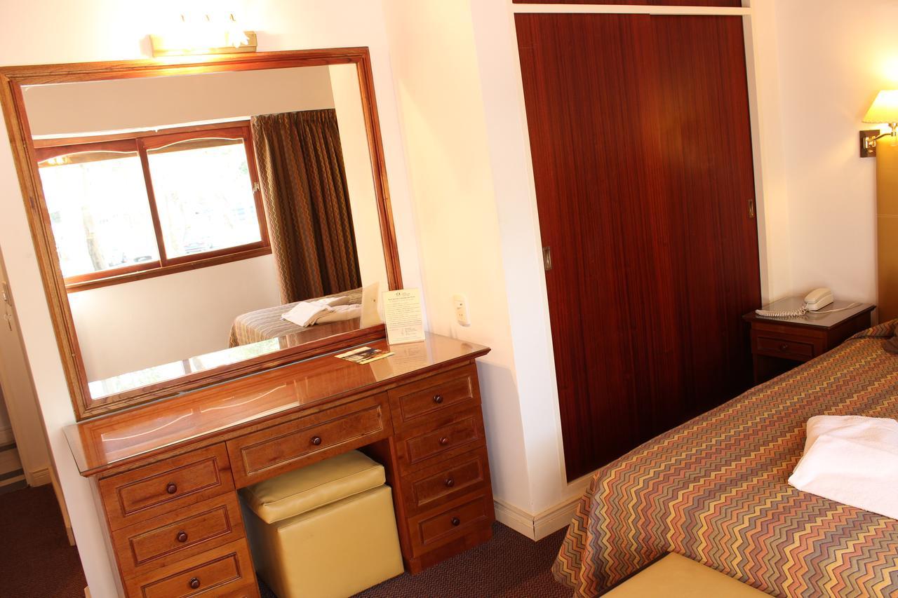 Hotel Arenas Pinamar Bagian luar foto
