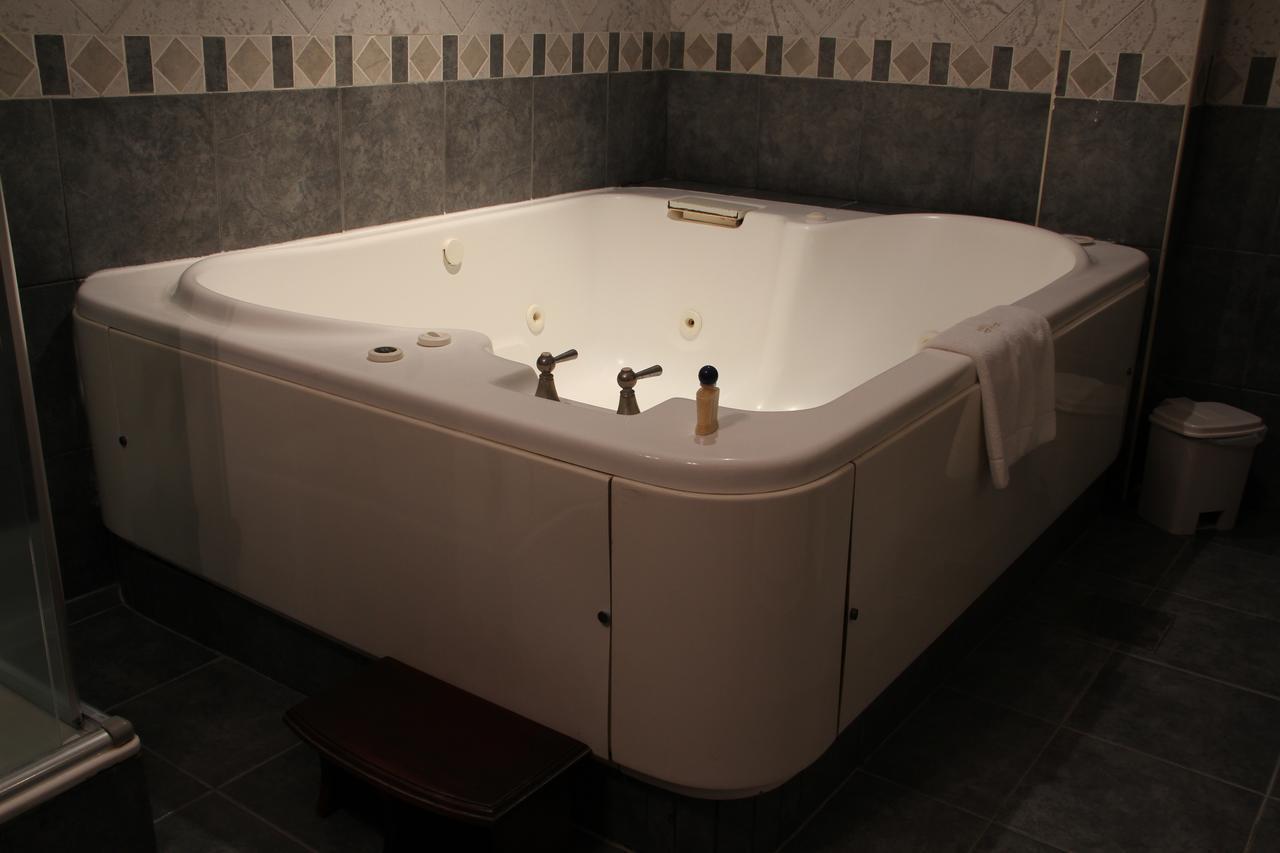 Hotel Arenas Pinamar Bagian luar foto