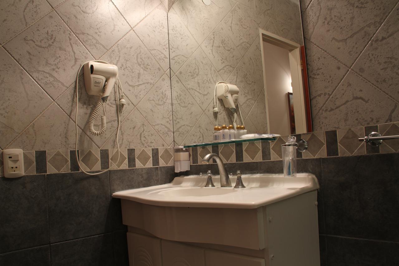 Hotel Arenas Pinamar Bagian luar foto