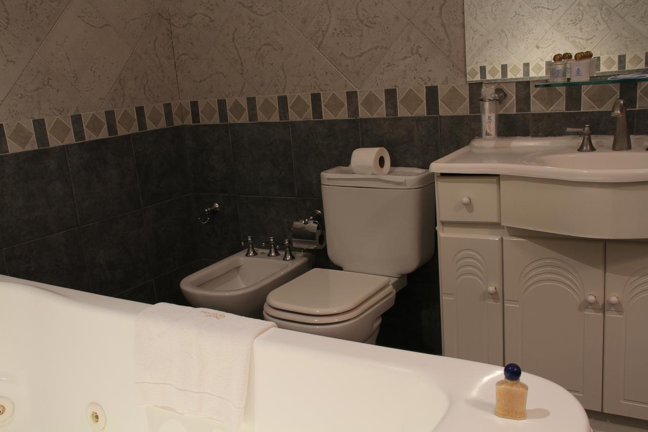Hotel Arenas Pinamar Bagian luar foto
