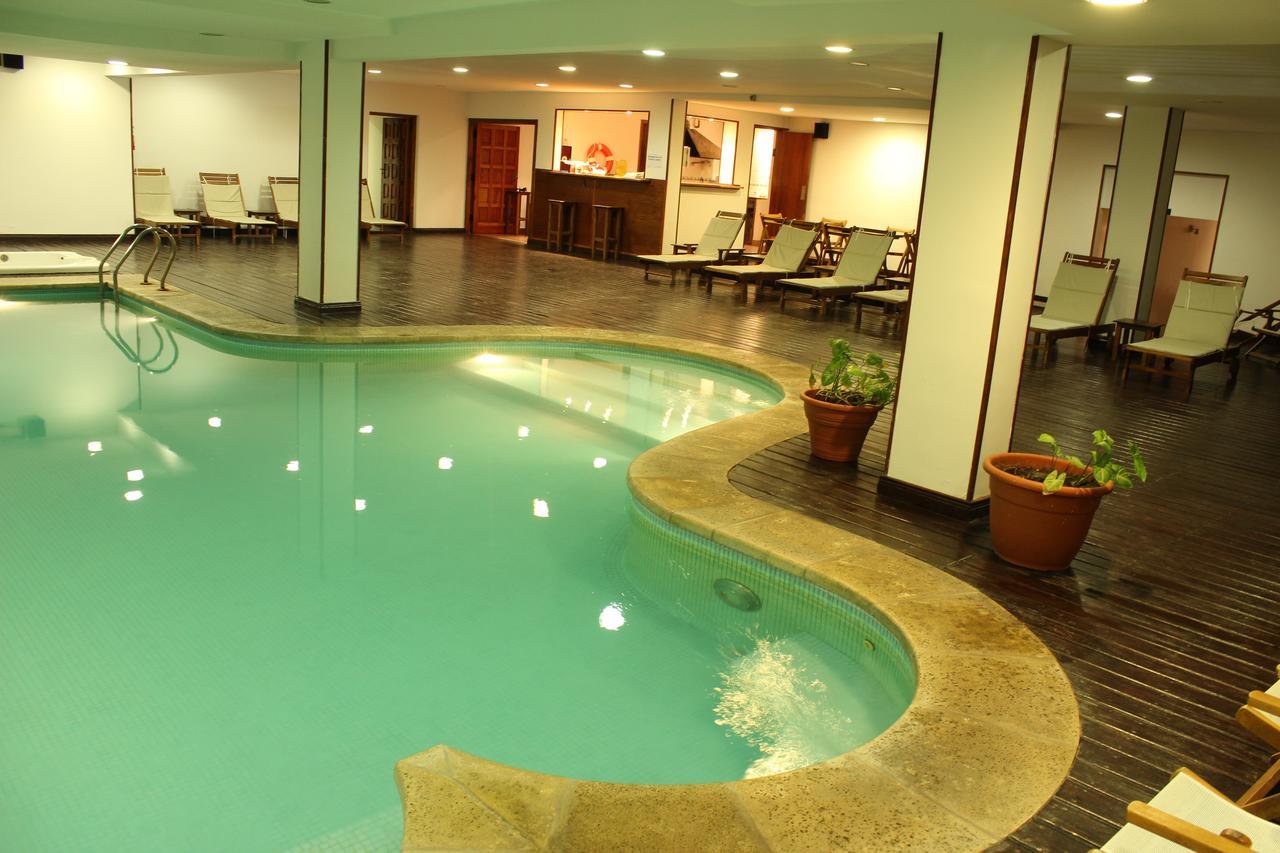 Hotel Arenas Pinamar Bagian luar foto