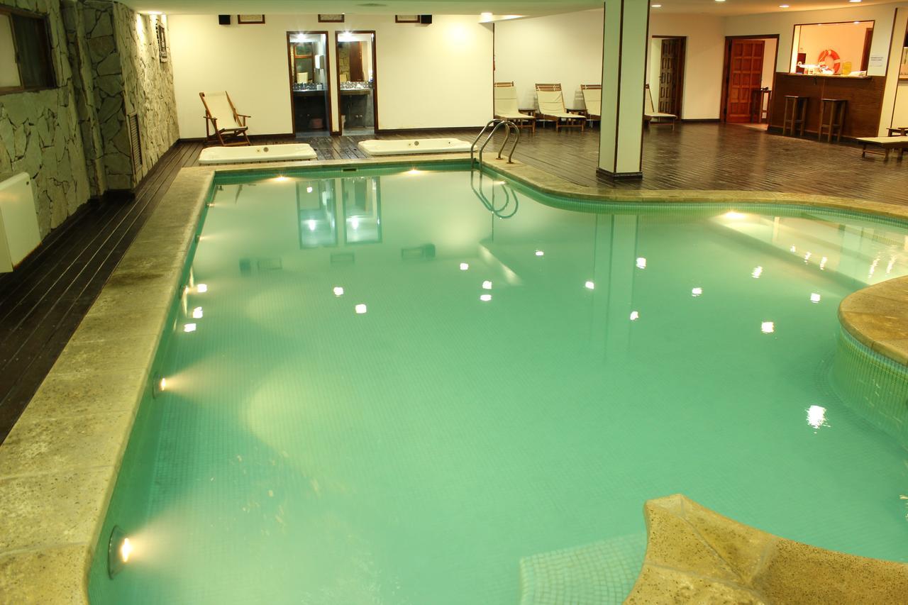 Hotel Arenas Pinamar Bagian luar foto