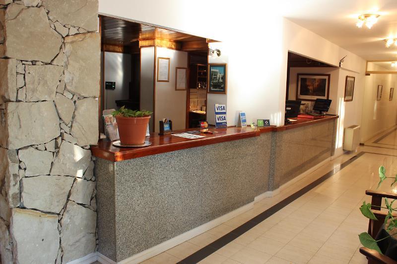 Hotel Arenas Pinamar Bagian luar foto