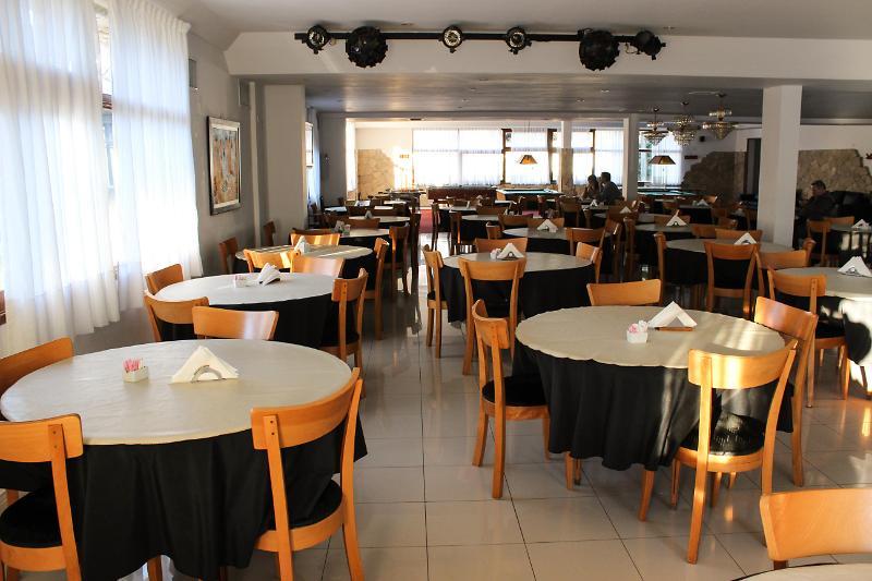 Hotel Arenas Pinamar Bagian luar foto