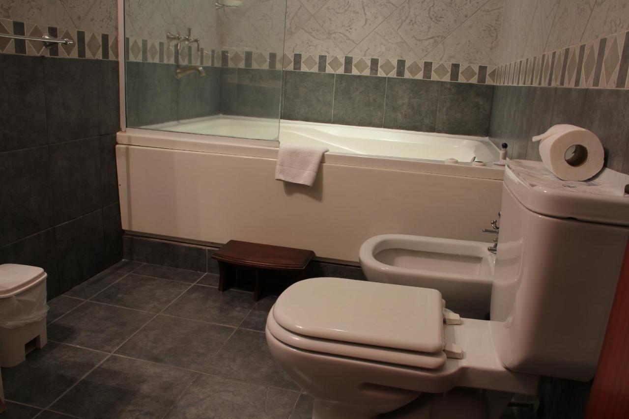 Hotel Arenas Pinamar Bagian luar foto